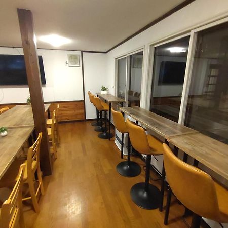 Hakuba Norikura Wakaguri Guesthouse 오타리 외부 사진