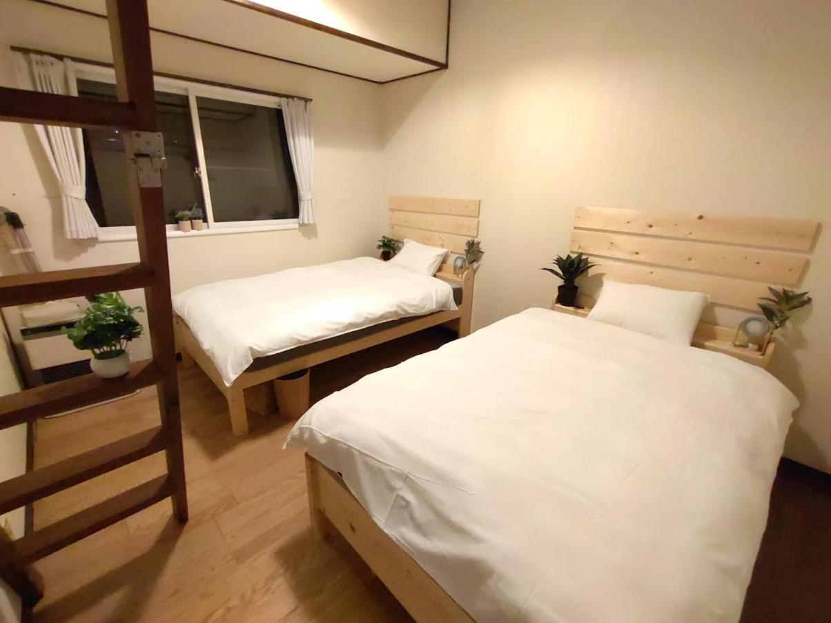 Hakuba Norikura Wakaguri Guesthouse 오타리 외부 사진