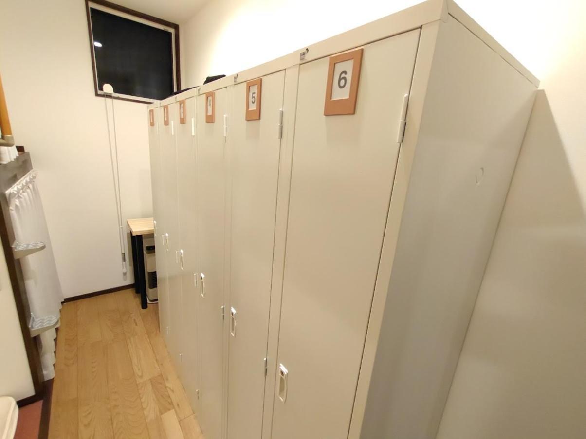 Hakuba Norikura Wakaguri Guesthouse 오타리 외부 사진
