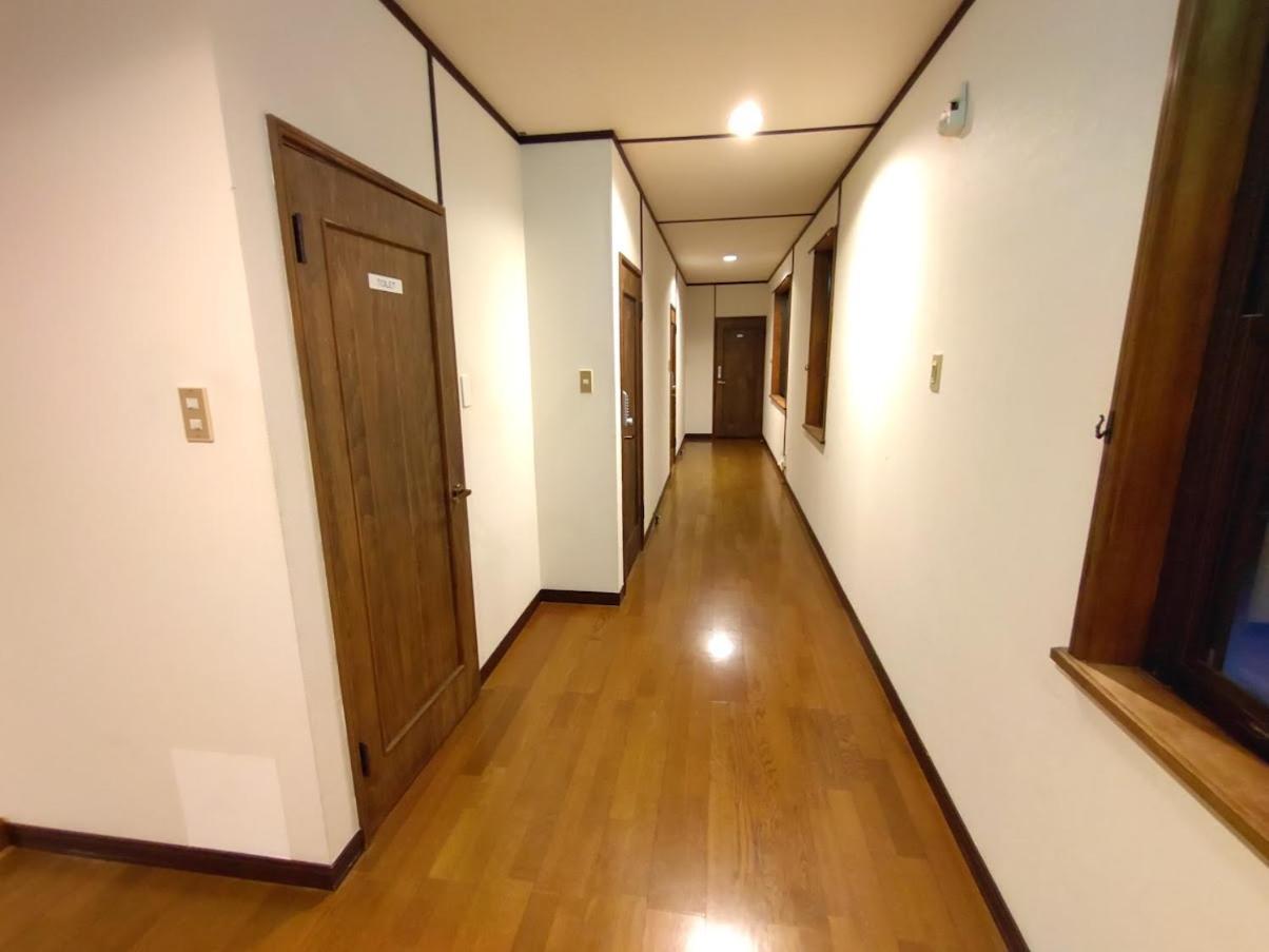 Hakuba Norikura Wakaguri Guesthouse 오타리 외부 사진