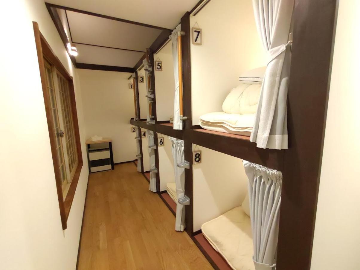 Hakuba Norikura Wakaguri Guesthouse 오타리 외부 사진